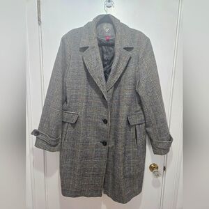 Plus Size Vince Camuto Coat